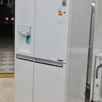 خریدار و فروشنده یخچال ساید