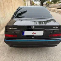 پارس تیوفایو مشکی مدل 1400 گاز سیمی