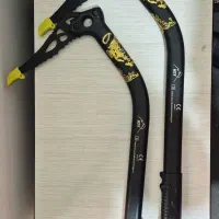 تبریخ ICT، تیغه اضافه و بند حمایل آکبند