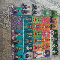 تعدادی کارت کیمدی