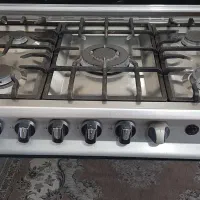 اجاق‌گاز طرح فر|اجاق گاز و لوازم برقی پخت‌وپز|وحیدیه, |دیوار