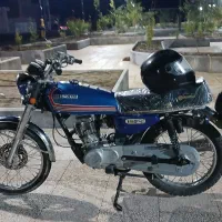 متور سیکلت ۱۵۰ شیرکوه