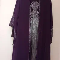 لباس مجلسی زنانه شیک سایز 44 و38به فروش می رسد