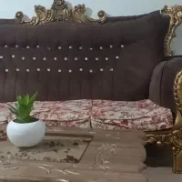 مبل به همراه عسلی(جلو مبلی)