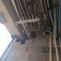 لوله کشی تاسیسات استخر و موتورخانه|خدمات پیشه و مهارت|مشهد, امیریه|دیوار