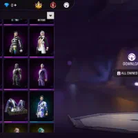 اک فری|کنسول، بازی ویدئویی و آنلاین|تهران, بیسیم|دیوار