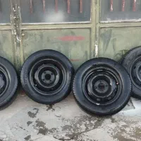 لاستیک و رینگ ۱۴