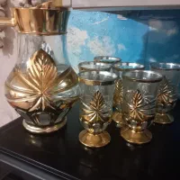 پارچ ولیوان قدیمی
