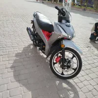 موتور مدل1403|موتورسیکلت|کرمان, |دیوار