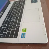 لبتاپ asus core i3 با دوگرافیک قدرتمند مشابه نو