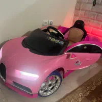 ماشین شارژی دو موتوره سالم