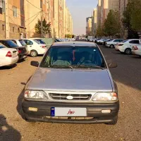 پراید مدل ۸۹دوگانه شرکت