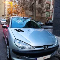 ۲۰۶ مدل ۸۶ تیپ ۳