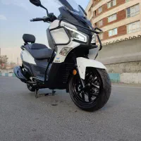 فروش و معاوضه جویمکس sym jx250 مدل ۱۴۰۴