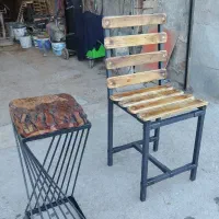 استند گل و صندلی مناسب کافه|کافیشاپ و رستوران|پیر بکران, |دیوار