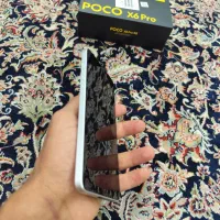 poco x6 pro 512gig rom12 5g|موبایل|اندیشه, اندیشه فاز ۵|دیوار