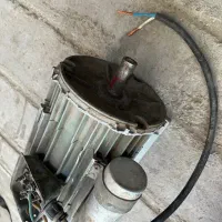 دینام دو اسب آلمان شرقی و دینام یک اسب چینی|ماشین‌آلات صنعتی|تهران, طرشت|دیوار