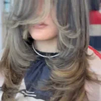 مدل رایگان کوتاهی مو  و میکاپ