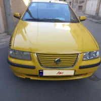 تاکسی سمند