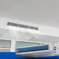 داکت اسپلیت و کولر گازی نو  و استوک