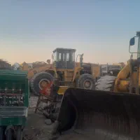 لودر سی ال ۹۵۶|خودرو سنگین|فشاپویه, |دیوار