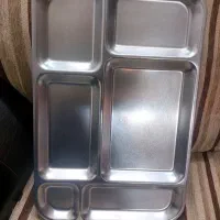 سینی غذای سلف سرویس|ظروف سرو و پذیرایی|تهران, جیحون|دیوار