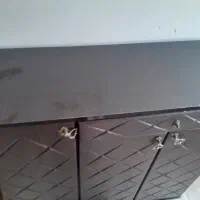 جا کفشی ام دی اف|جاکفشی، کمد، دراور|نوشین شهر, |دیوار