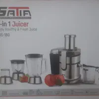 آبمیوه گیری چند کاره ساتیا