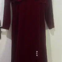 ۲عددمانتویکی بافت یکی پاییزه جنس عالی شلوارلی|لباس|یزدان شهر, |دیوار