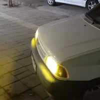 پراید مدل ۹۸