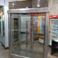 یخچال 1/50 دوطرف نما