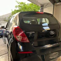 هیوندای i20 مدل 2013