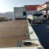 نیمه یدک کفی‌ماموت