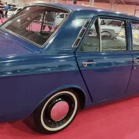 پیکان کلاسیک مدل 59|خودرو کلاسیک|همدان, |دیوار