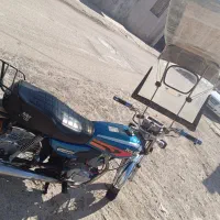 موتور نامی مدل 91 مزایده پلاک ملی|موتورسیکلت|کرمانشاه, |دیوار