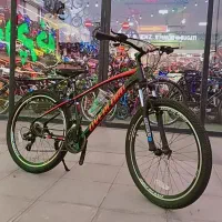 دوچرخه OVERLORDمدلATX لوازمSHIMANO