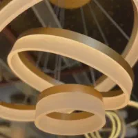 لوستر ۳ تیکه