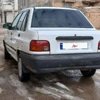 پراید مدل ۸۸ شاسی پلمپ|خودرو سواری و وانت|اسفراین, |دیوار