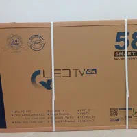 تلوزیون صنام ۵۸ اینچ