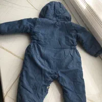 کاپشن سرهمی سایز۳ نو مارک روشه مناسب سیسمونی وکادو|کفش و لباس بچه|اسلام‌شهر, شهرک قائمیه|دیوار