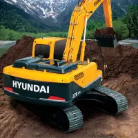 راننده بیل زنجیری دنبال کار هستم