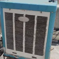 کولر آبی 7000 سالم با پایه - موتور با سیم پیچ مسی