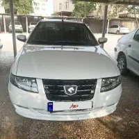 سمند سورن EF7