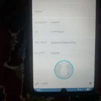 سماور ذغالی قدیمی برنجی با قوری سالم تمیز آ