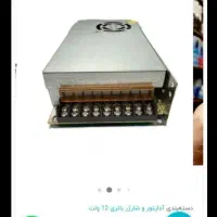 آداپتور پاور فن دار|قطعات و لوازم جانبی رایانه|مشهد, احمدآباد|دیوار