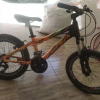 دوچرخه کوهستان تنه الومنیوم