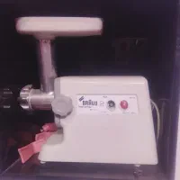 چرخ گوشت نو