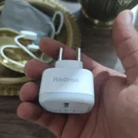 کلگی . آداپتور شارژر25 وات اصلی آک|لوازم جانبی موبایل و تبلت|پاکدشت, پاکدشت (مامازند)|دیوار