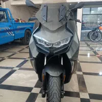 موتورسیکلت bmw c400gt