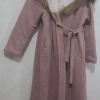 پالتو در حد نو|لباس|سلماس, |دیوار